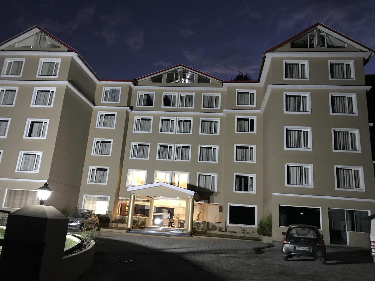 Hotel Maple Retreat مايالي المظهر الخارجي الصورة