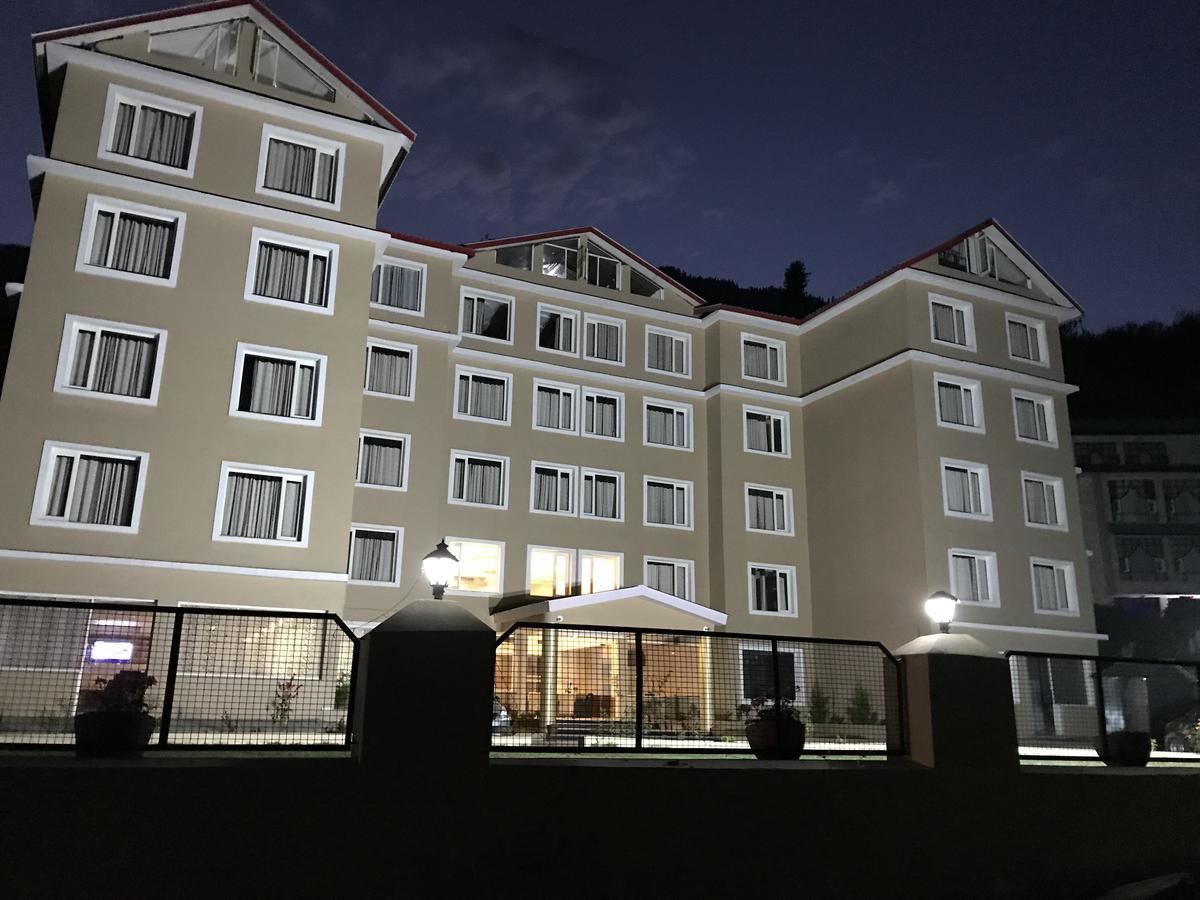 Hotel Maple Retreat مايالي المظهر الخارجي الصورة