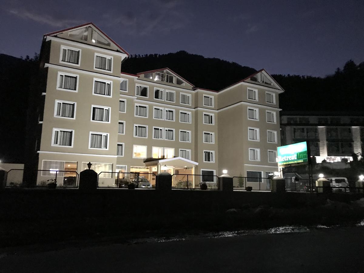 Hotel Maple Retreat مايالي المظهر الخارجي الصورة