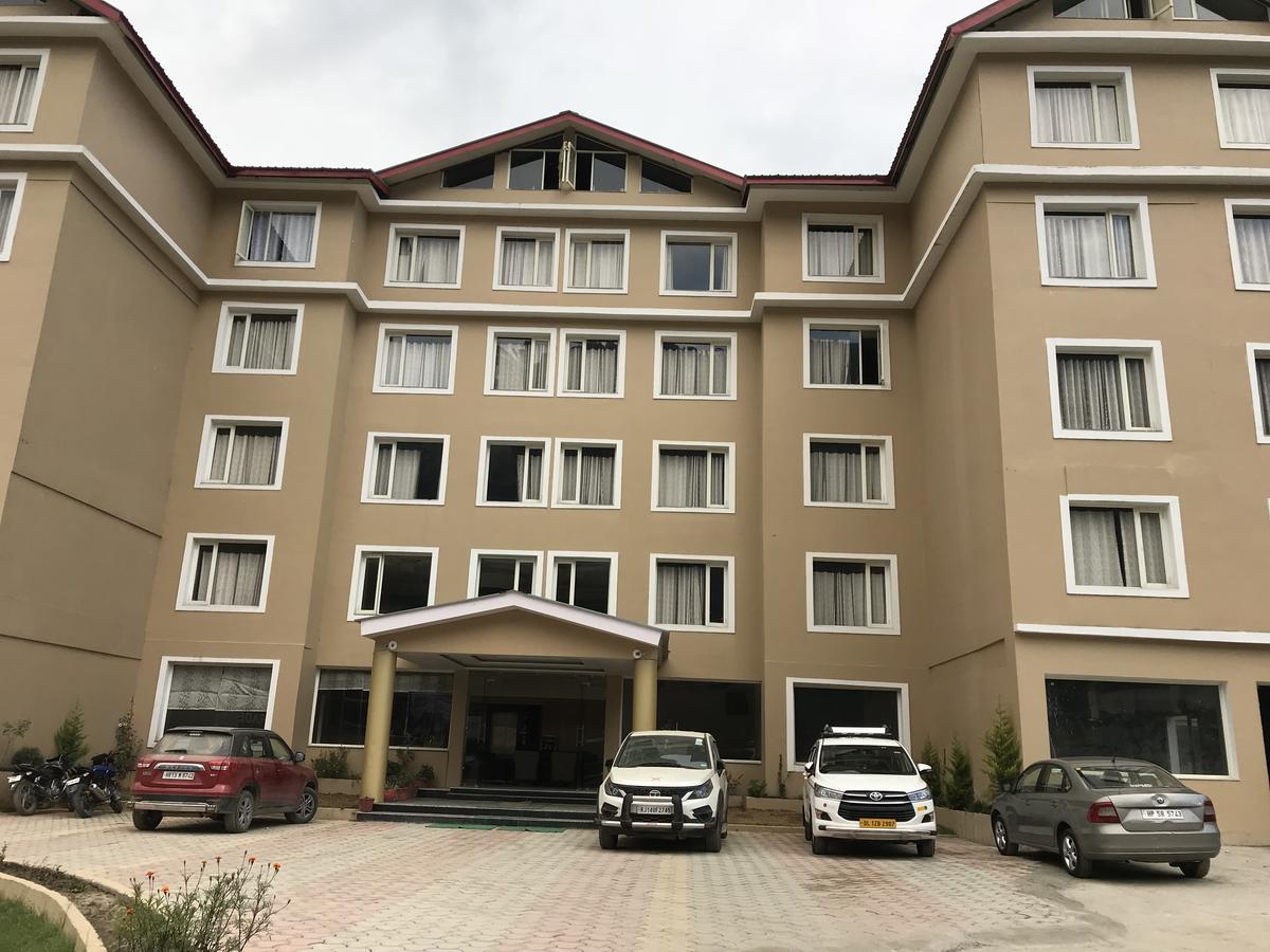 Hotel Maple Retreat مايالي المظهر الخارجي الصورة