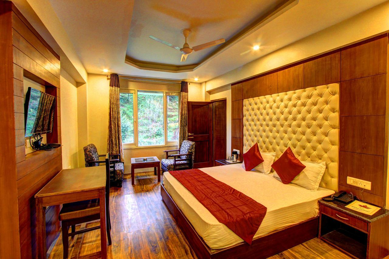 Hotel Maple Retreat مايالي المظهر الخارجي الصورة