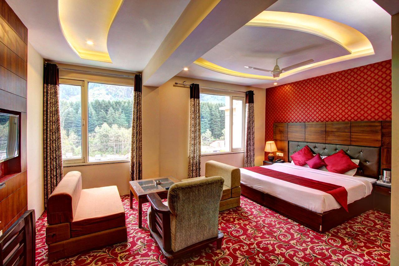 Hotel Maple Retreat مايالي المظهر الخارجي الصورة
