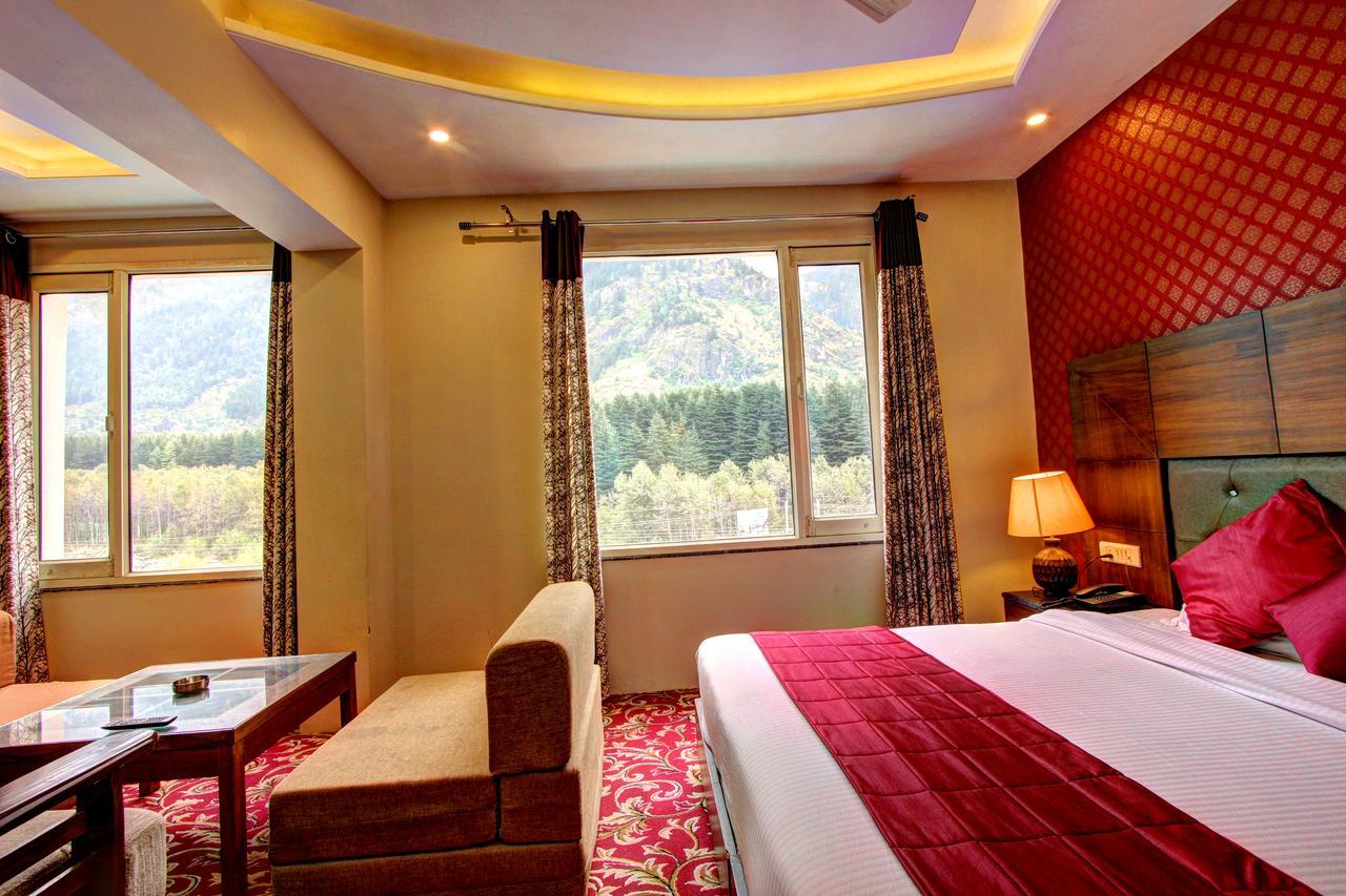 Hotel Maple Retreat مايالي المظهر الخارجي الصورة