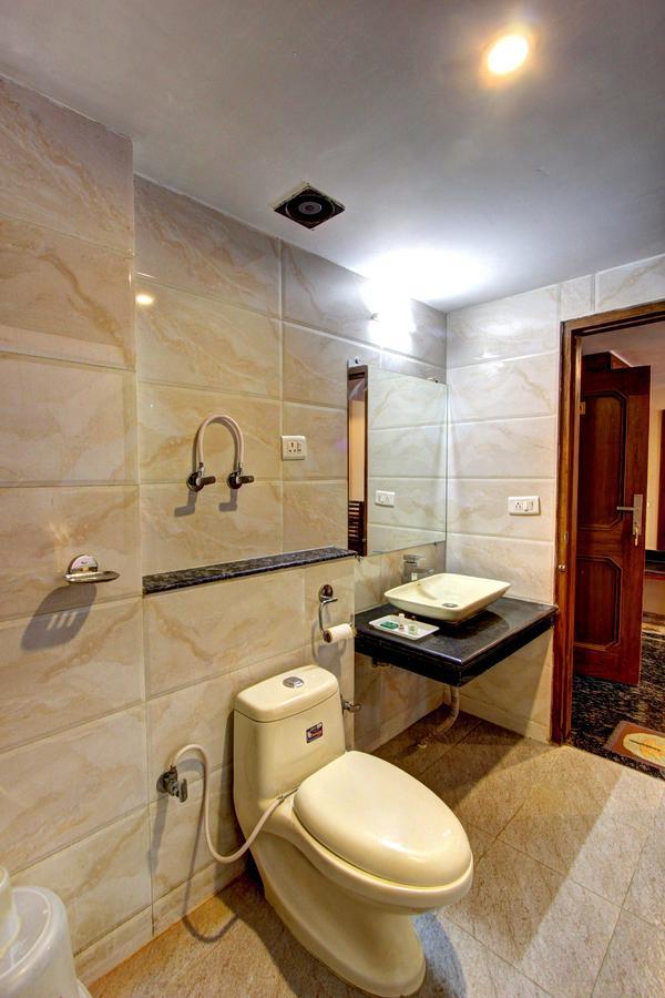 Hotel Maple Retreat مايالي المظهر الخارجي الصورة