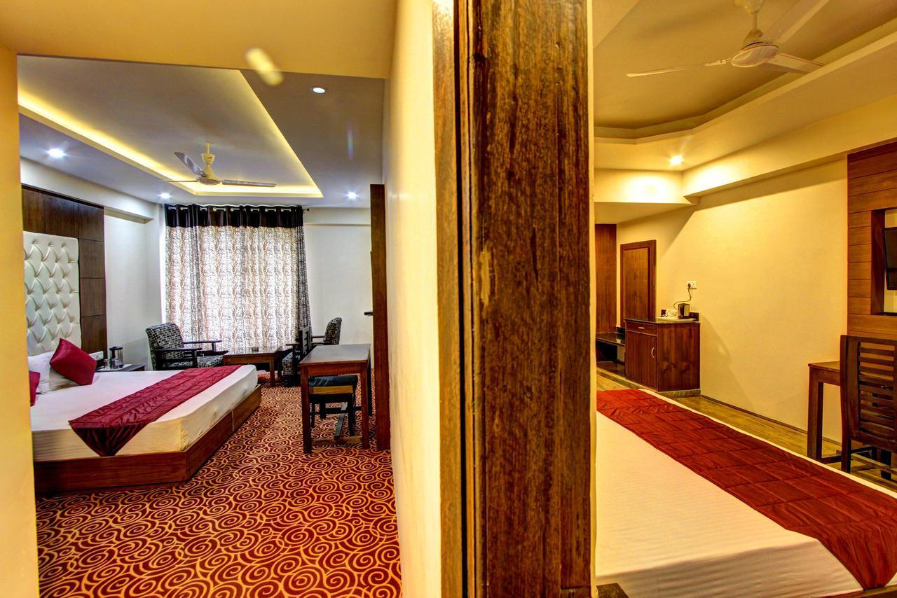Hotel Maple Retreat مايالي المظهر الخارجي الصورة