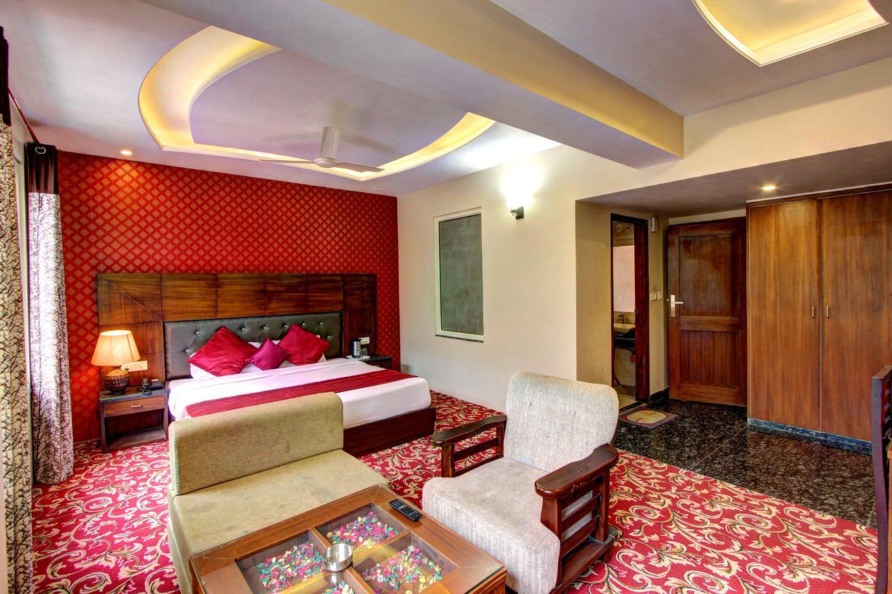 Hotel Maple Retreat مايالي المظهر الخارجي الصورة